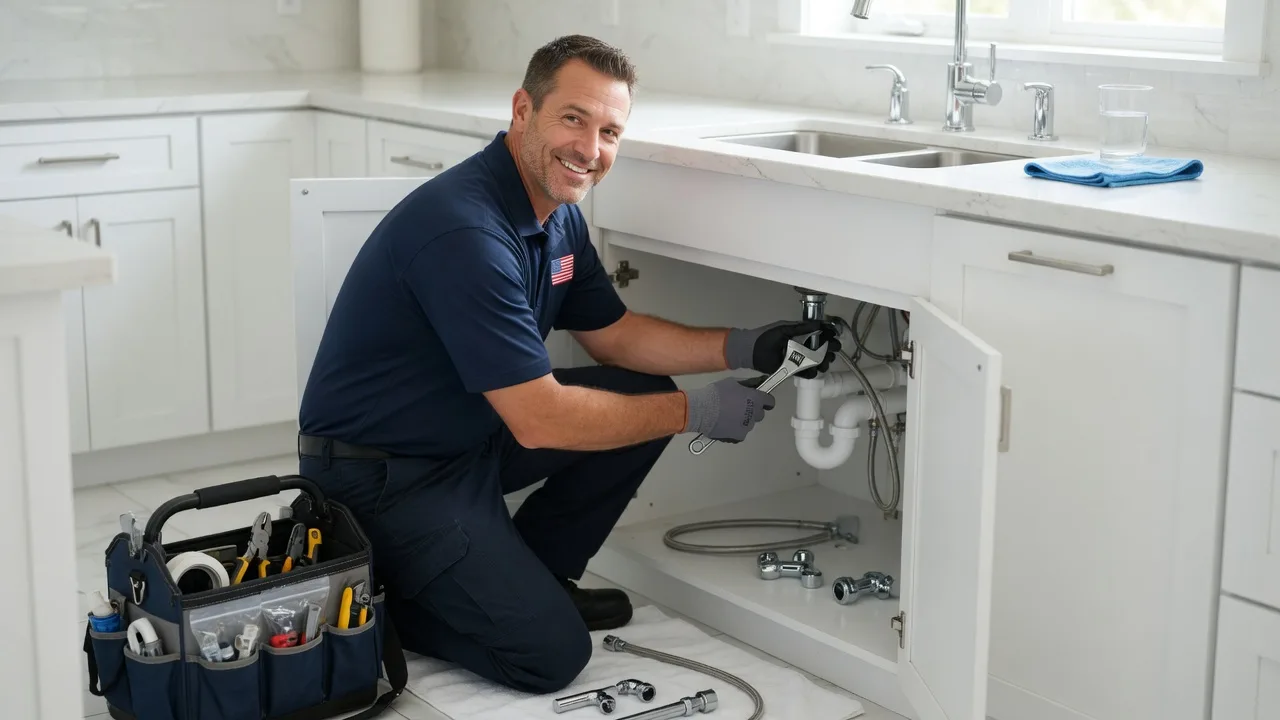 Emergency Plumber in Lexington Park, MD near me